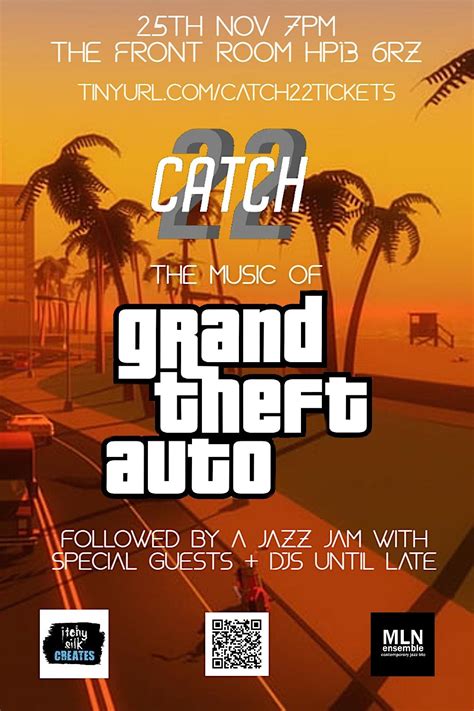 grand theft auto events